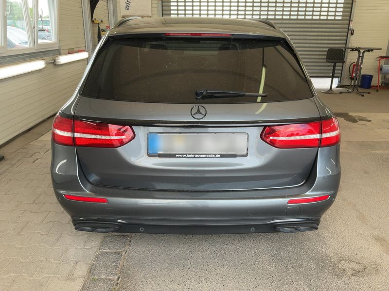 Mercedes-Benz E-Klasse E 220 d T 4Matic Avantgarde 2017 – снимка 7