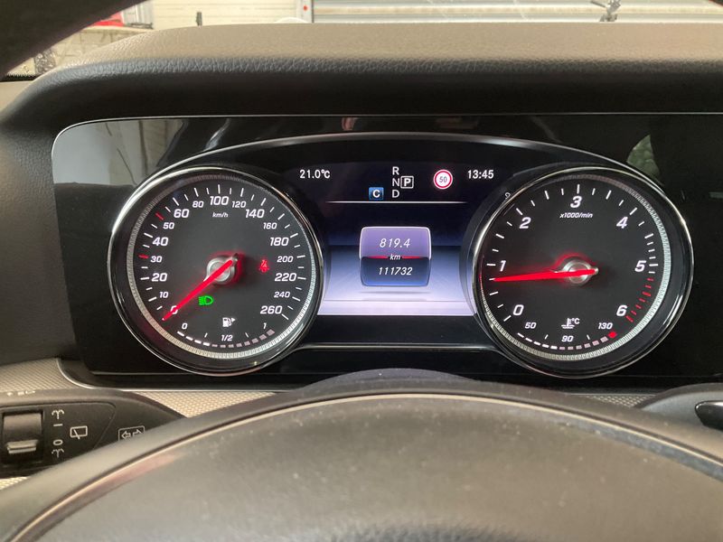 Mercedes-Benz E-Klasse E 220 d T 4Matic Avantgarde 2017 – снимка 18