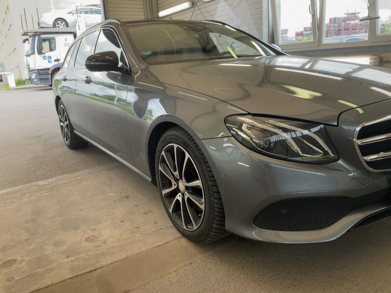 Mercedes-Benz E-Klasse E 220 d T 4Matic Avantgarde 2017 – снимка 12