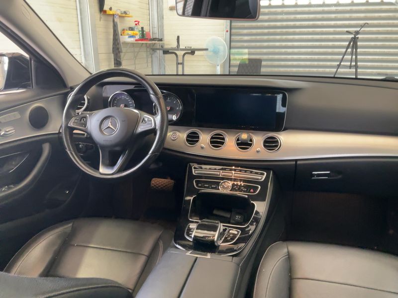 Mercedes-Benz E-Klasse E 220 d T 4Matic Avantgarde 2017 – снимка 17