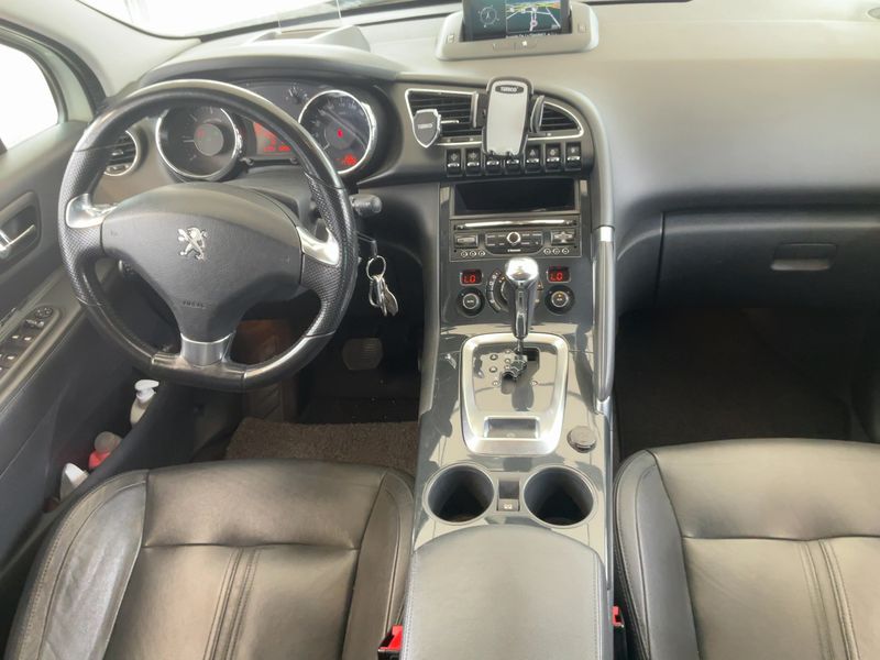 Peugeot 3008 1.6 Blue-HDi Allure 2015 – снимка 17
