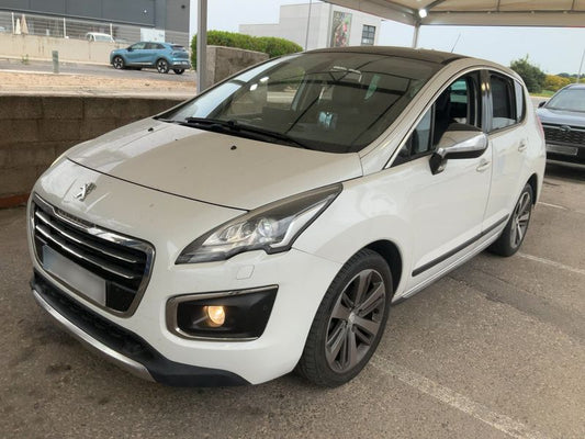 Peugeot 3008 1.6 Blue-HDi Allure 2015 – снимка 1