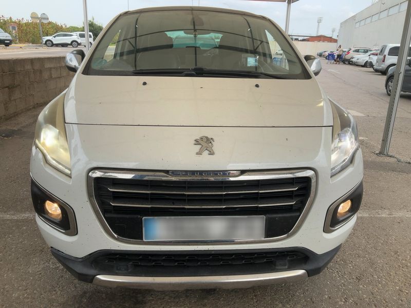 Peugeot 3008 1.6 Blue-HDi Allure 2015 – снимка 14