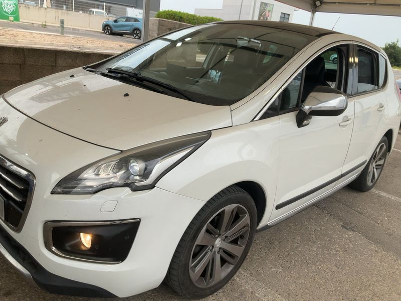 Peugeot 3008 1.6 Blue-HDi Allure 2015 – снимка 2