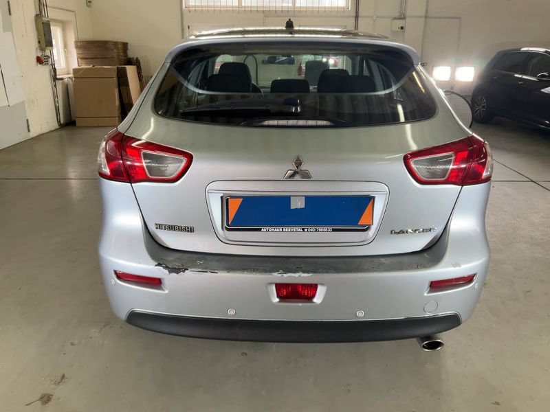 Mitsubishi Lancer 1.8 DOHC Intense 2010 – снимка 7