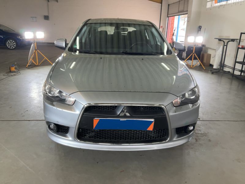 Mitsubishi Lancer 1.8 DOHC Intense 2010 – снимка 14