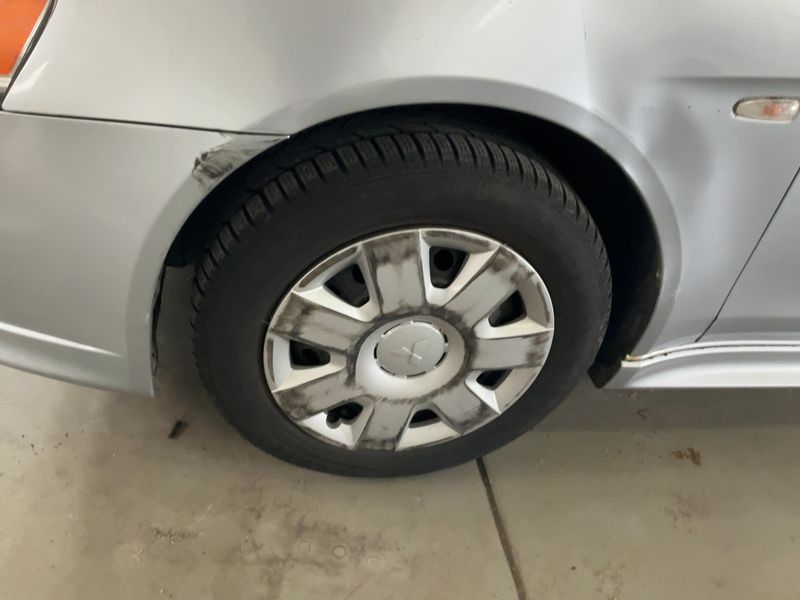 Mitsubishi Lancer 1.8 DOHC Intense 2010 – снимка 3