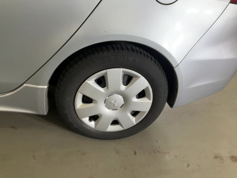 Mitsubishi Lancer 1.8 DOHC Intense 2010 – снимка 5