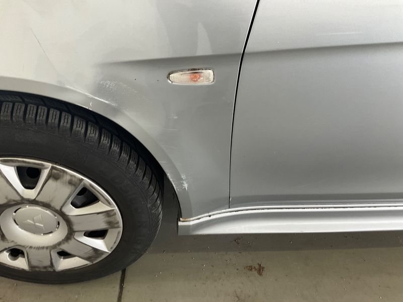 Mitsubishi Lancer 1.8 DOHC Intense 2010 – снимка 34
