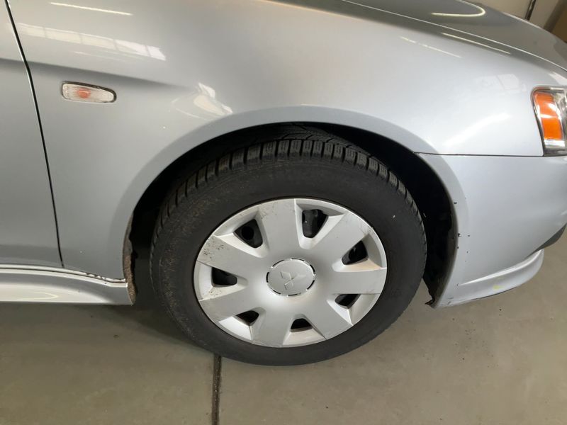 Mitsubishi Lancer 1.8 DOHC Intense 2010 – снимка 11