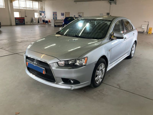 Mitsubishi Lancer 1.8 DOHC Intense 2010 – снимка 1