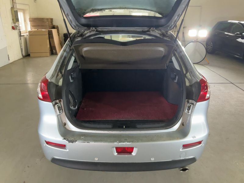 Mitsubishi Lancer 1.8 DOHC Intense 2010 – снимка 15