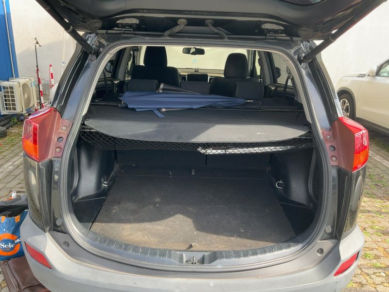 Toyota RAV 4 2.0 D-4D Active 2013 – снимка 10