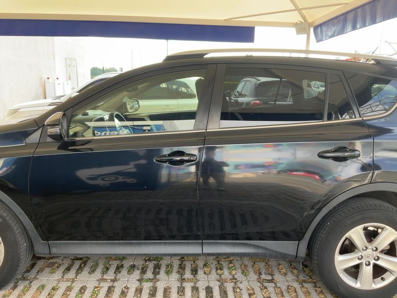 Toyota RAV 4 2.0 D-4D Active 2013 – снимка на щета