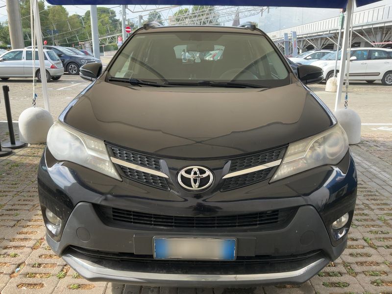 Toyota RAV 4 2.0 D-4D Active 2013 – снимка 9