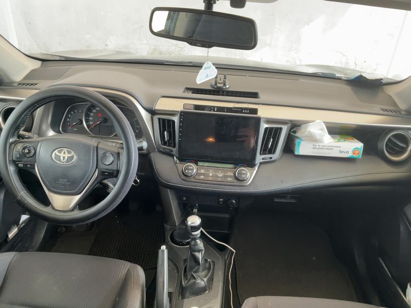 Toyota RAV 4 2.0 D-4D Active 2013 – снимка 12
