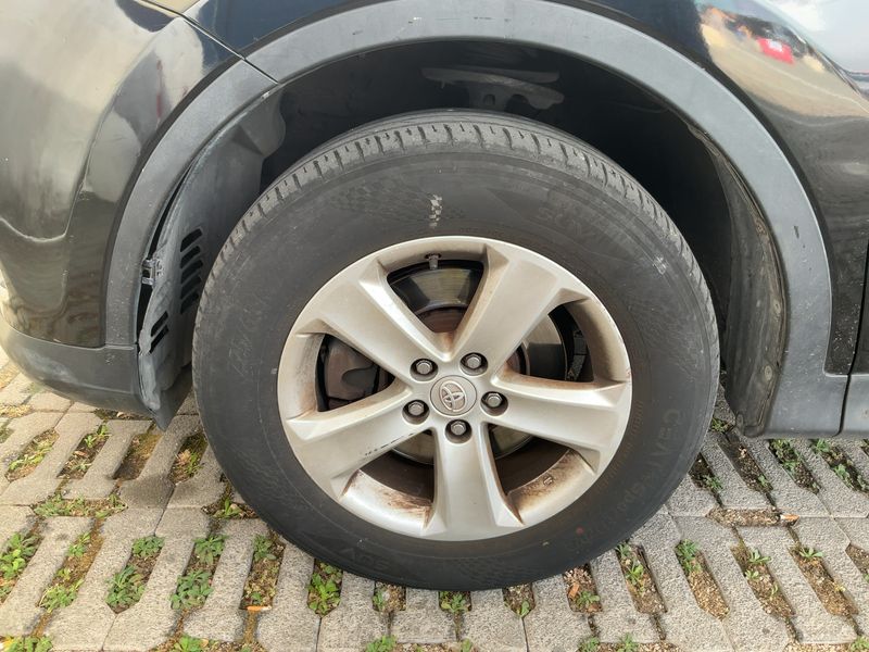Toyota RAV 4 2.0 D-4D Active 2013 – снимка 16