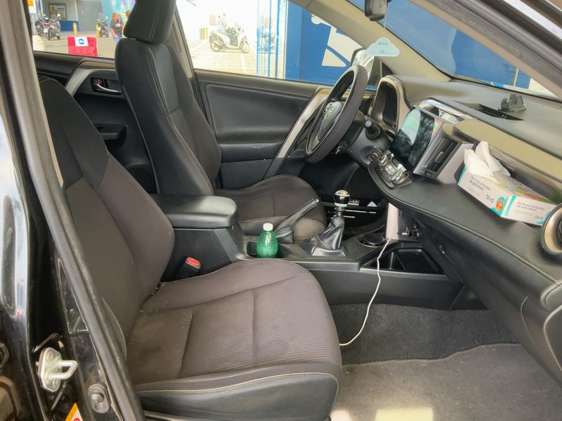 Toyota RAV 4 2.0 D-4D Active 2013 – снимка 11