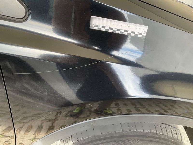 Toyota RAV 4 2.0 D-4D Active 2013 – снимка на щета