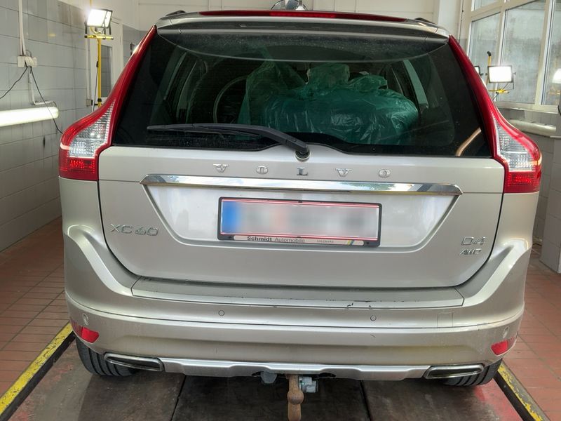 Volvo XC60 2.4 D4 Business AWD 2014 – снимка 7