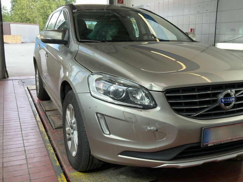 Volvo XC60 2.4 D4 Business AWD 2014 – снимка 12