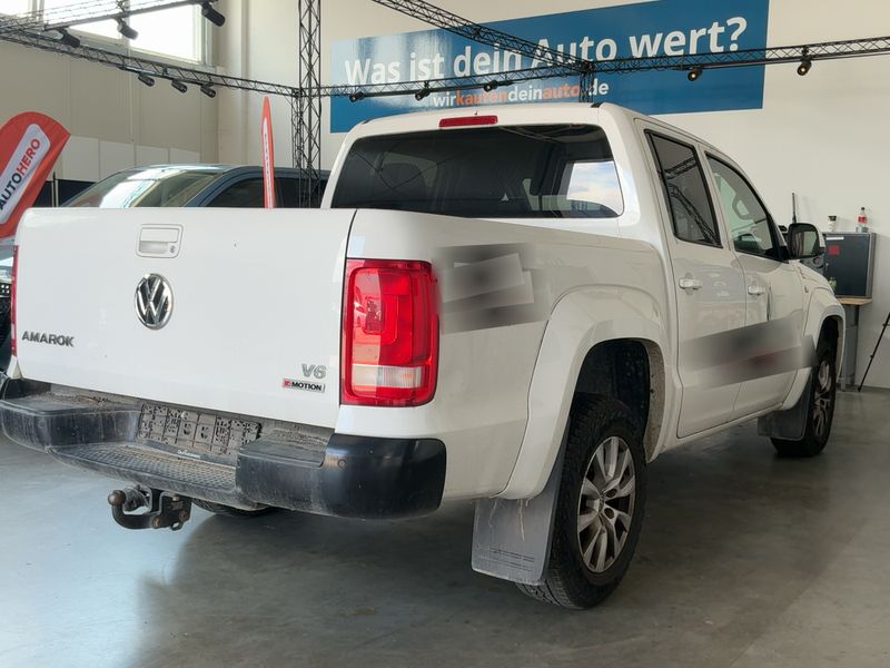 Volkswagen Amarok 3.0 V6 TDI Comfortline DoubleCab 4Motion 2019 – снимка 8
