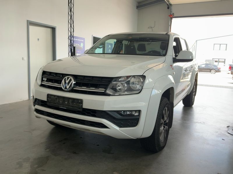Volkswagen Amarok 3.0 V6 TDI Comfortline DoubleCab 4Motion 2019 – снимка 1