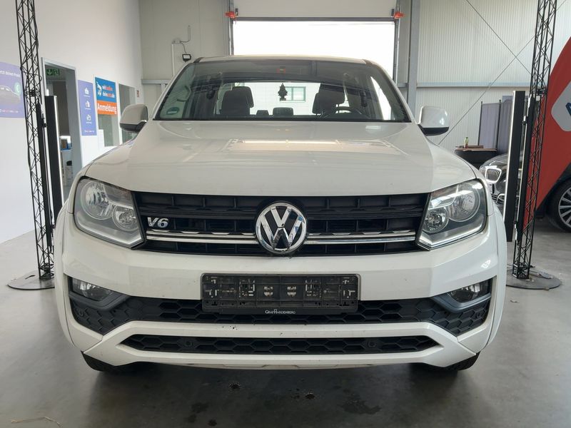 Volkswagen Amarok 3.0 V6 TDI Comfortline DoubleCab 4Motion 2019 – снимка 14