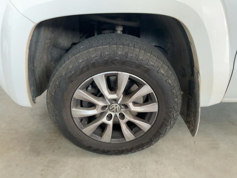 Volkswagen Amarok 3.0 V6 TDI Comfortline DoubleCab 4Motion 2019 – снимка 3