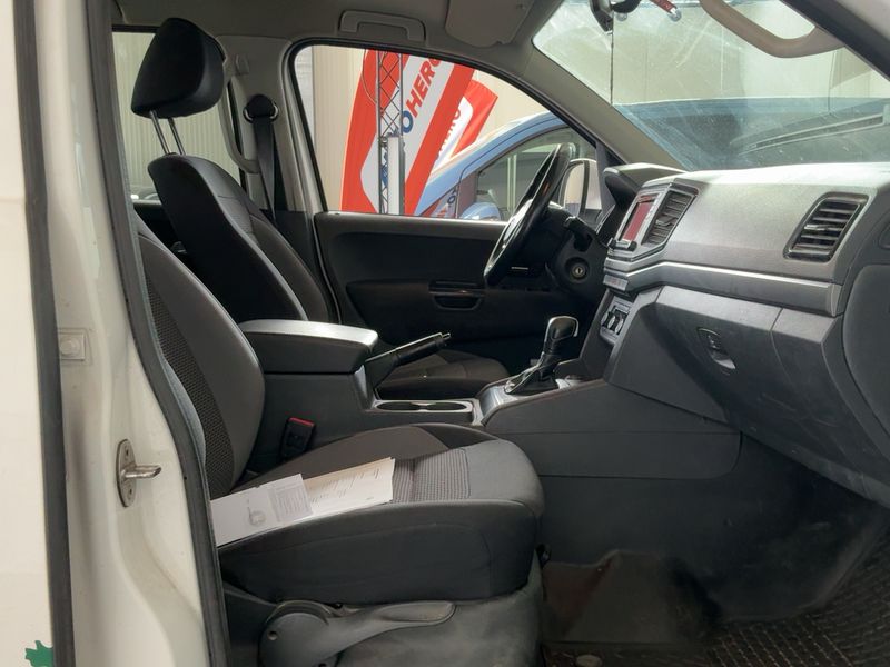 Volkswagen Amarok 3.0 V6 TDI Comfortline DoubleCab 4Motion 2019 – снимка 16