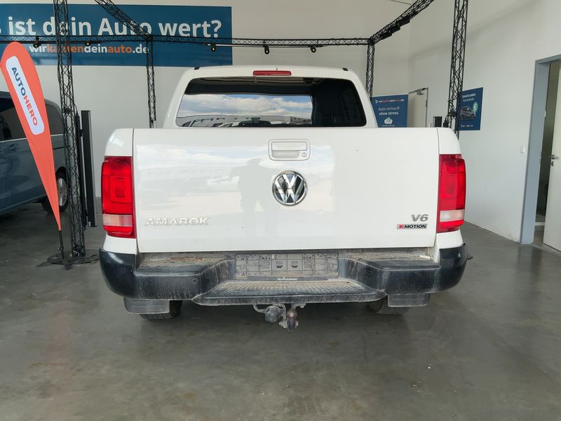 Volkswagen Amarok 3.0 V6 TDI Comfortline DoubleCab 4Motion 2019 – снимка 7