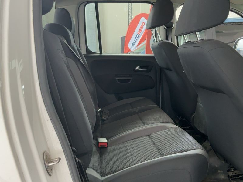 Volkswagen Amarok 3.0 V6 TDI Comfortline DoubleCab 4Motion 2019 – снимка 19