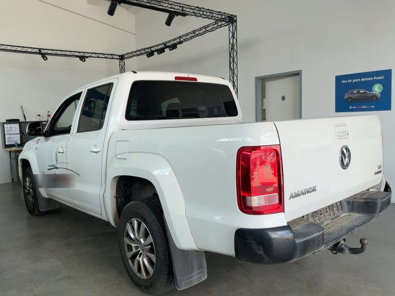 Volkswagen Amarok 3.0 V6 TDI Comfortline DoubleCab 4Motion 2019 – снимка 6