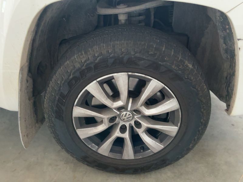 Volkswagen Amarok 3.0 V6 TDI Comfortline DoubleCab 4Motion 2019 – снимка 11