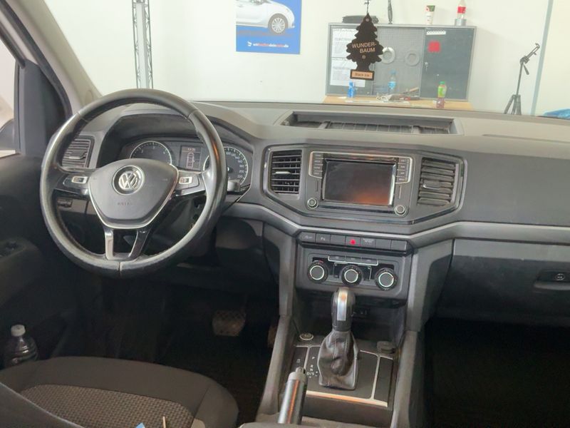 Volkswagen Amarok 3.0 V6 TDI Comfortline DoubleCab 4Motion 2019 – снимка 17