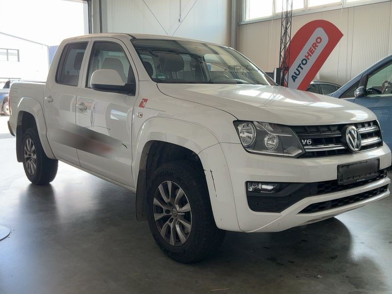 Volkswagen Amarok 3.0 V6 TDI Comfortline DoubleCab 4Motion 2019 – снимка 12