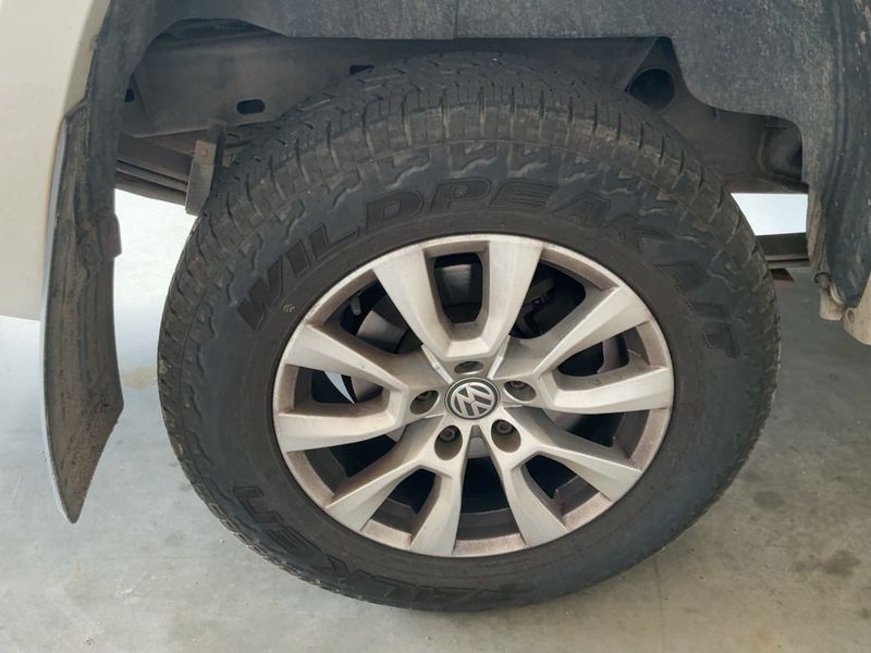 Volkswagen Amarok 3.0 V6 TDI Comfortline DoubleCab 4Motion 2019 – снимка 9