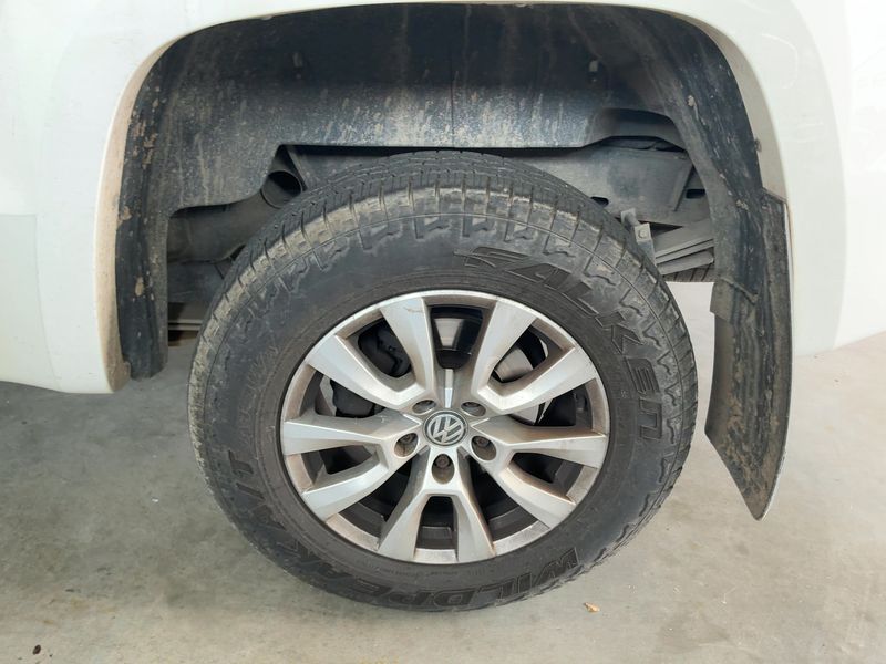 Volkswagen Amarok 3.0 V6 TDI Comfortline DoubleCab 4Motion 2019 – снимка 5