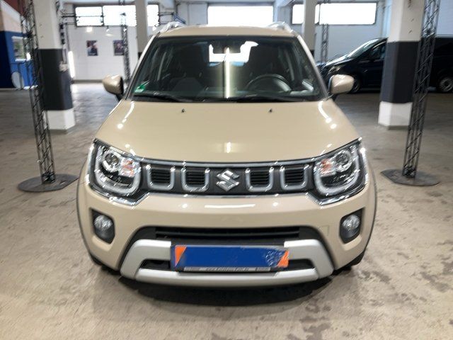 Suzuki Ignis 1.2 DualJet Mild-Hybrid Comfort 2024 – снимка 14