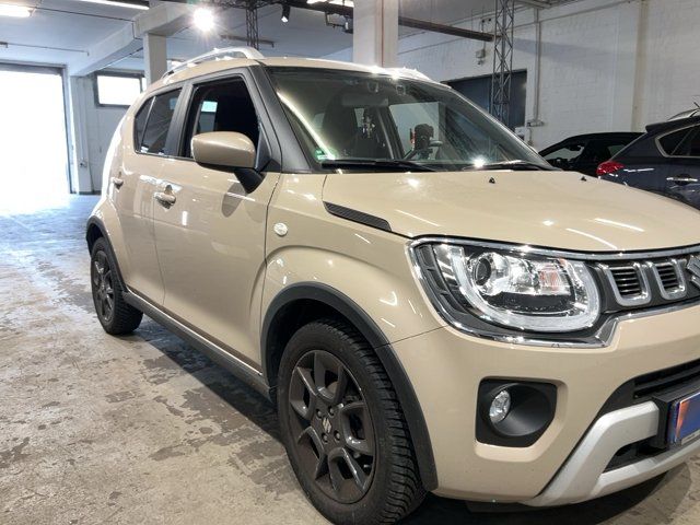 Suzuki Ignis 1.2 DualJet Mild-Hybrid Comfort 2024 – снимка 12
