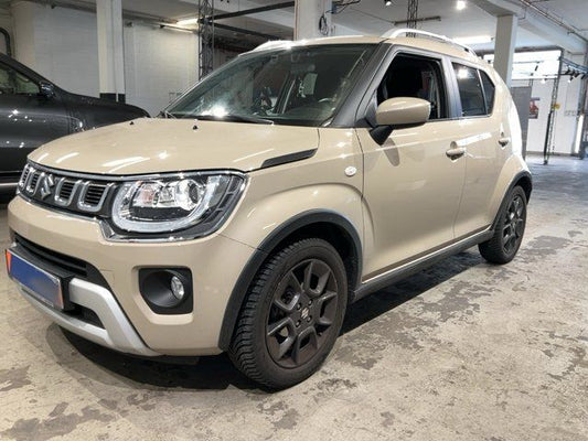 Suzuki Ignis 1.2 DualJet Mild-Hybrid Comfort 2024 – снимка 2