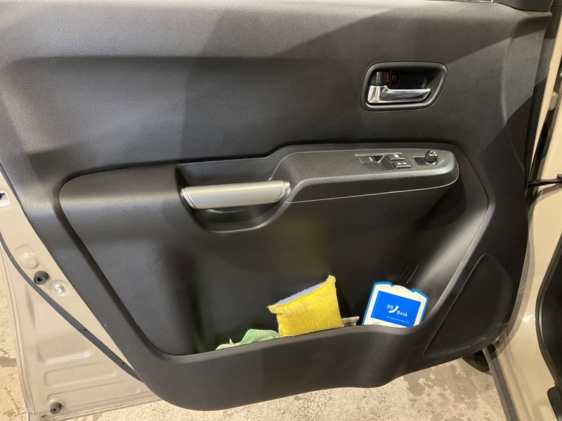 Suzuki Ignis 1.2 DualJet Mild-Hybrid Comfort 2024 – снимка 29