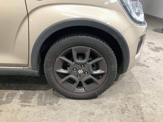 Suzuki Ignis 1.2 DualJet Mild-Hybrid Comfort 2024 – снимка 11
