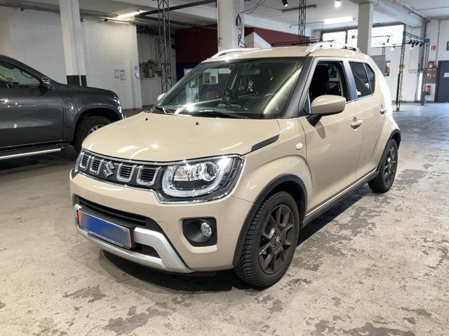 Suzuki Ignis 1.2 DualJet Mild-Hybrid Comfort 2024 – снимка 1