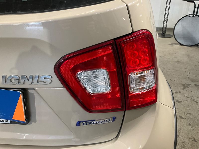 Suzuki Ignis 1.2 DualJet Mild-Hybrid Comfort 2024 – снимка 15