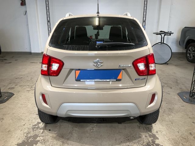 Suzuki Ignis 1.2 DualJet Mild-Hybrid Comfort 2024 – снимка 7