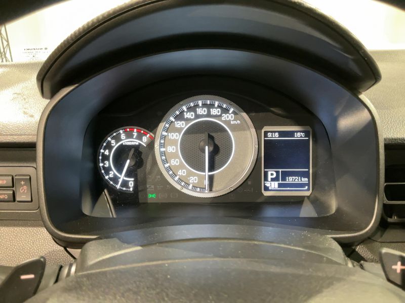 Suzuki Ignis 1.2 DualJet Mild-Hybrid Comfort 2024 – снимка 19