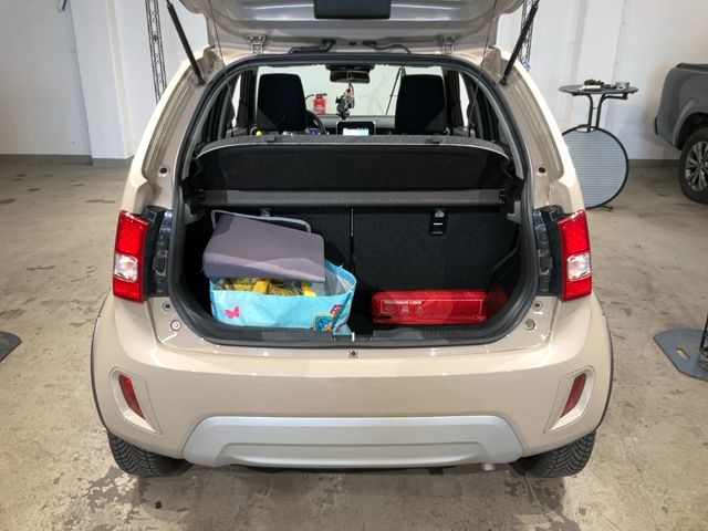 Suzuki Ignis 1.2 DualJet Mild-Hybrid Comfort 2024 – снимка 16