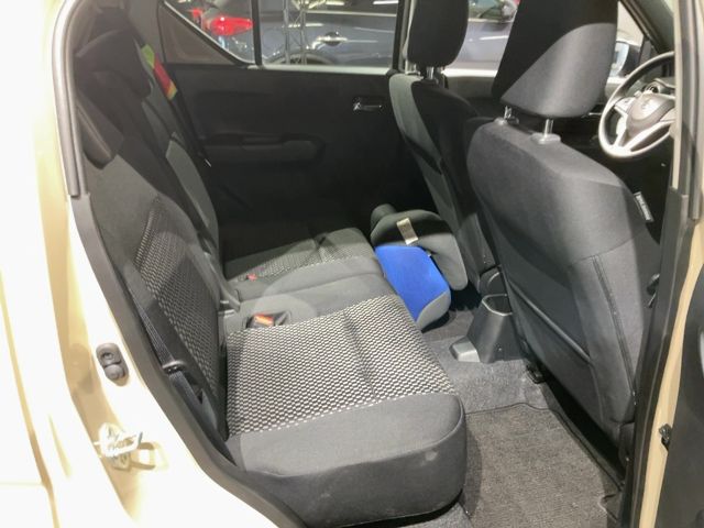 Suzuki Ignis 1.2 DualJet Mild-Hybrid Comfort 2024 – снимка 20