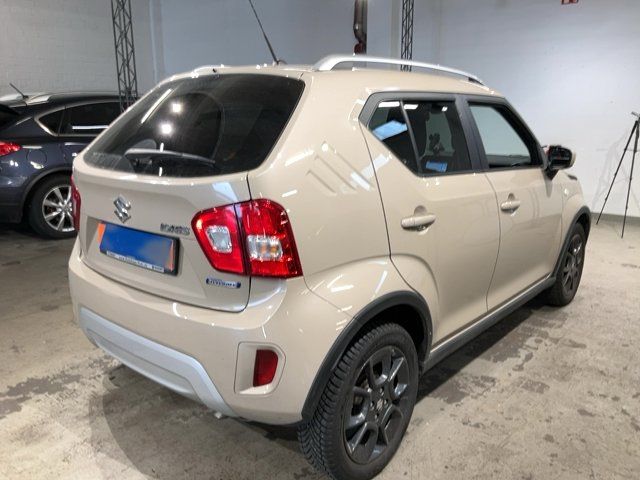 Suzuki Ignis 1.2 DualJet Mild-Hybrid Comfort 2024 – снимка 8